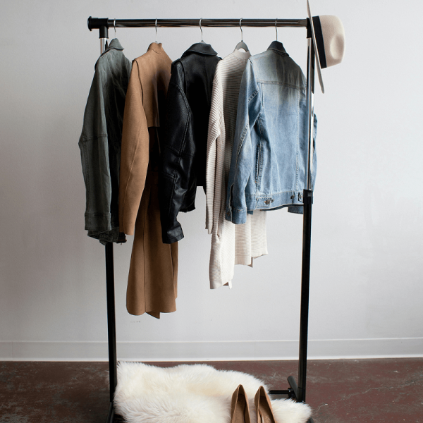 Tailored Cropped Blazer - Image 3